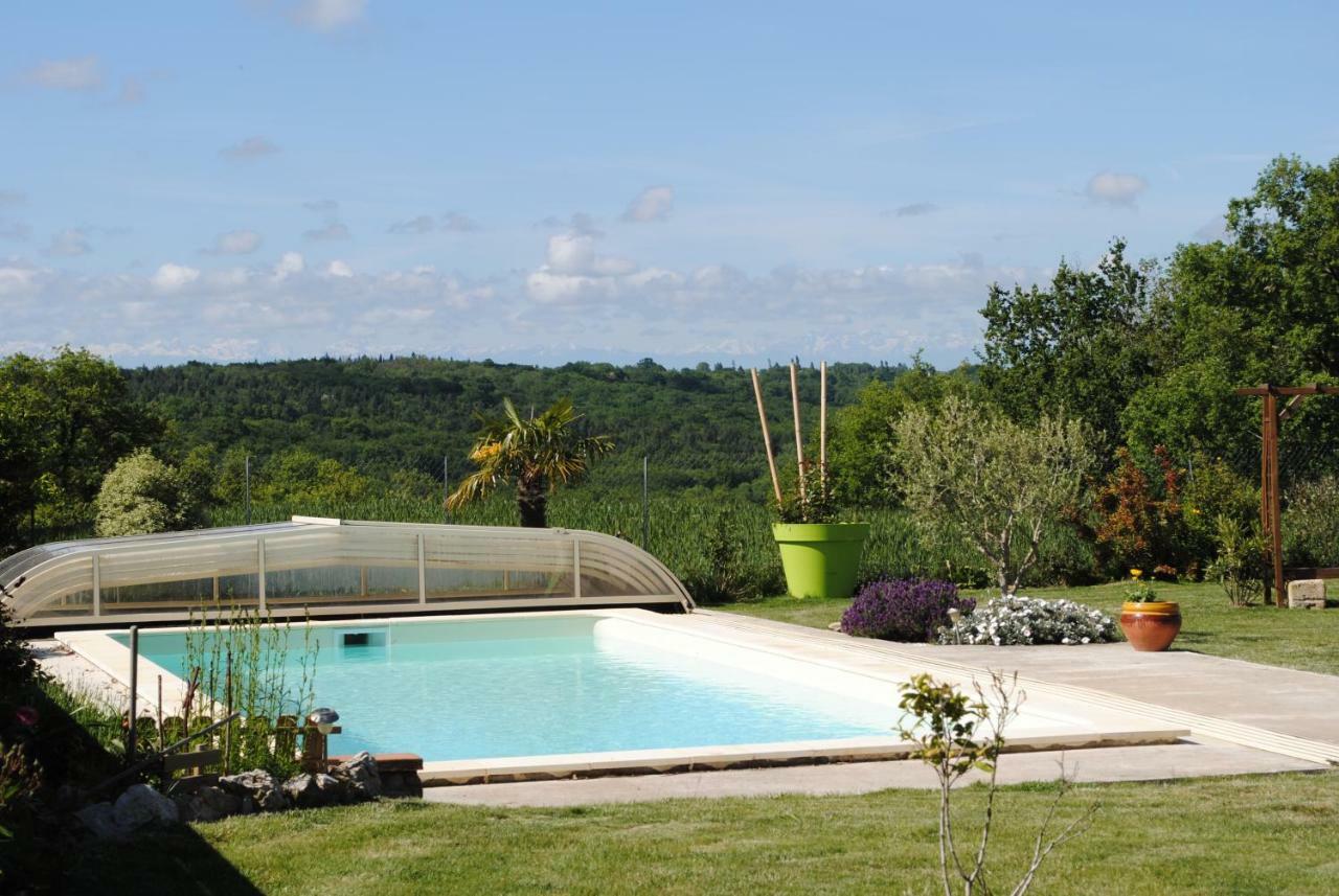Gite D'En Pouillac Saint-Thomas  エクステリア 写真
